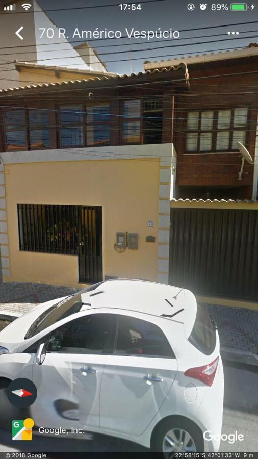 Casa Das Marias Villa Arraial do Cabo Ngoại thất bức ảnh